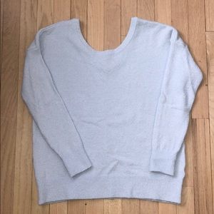 Garage Scoopneck Sweater
